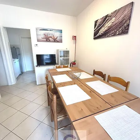 Daniela Inclusa - Included Villa Lignano Sabbiadoro